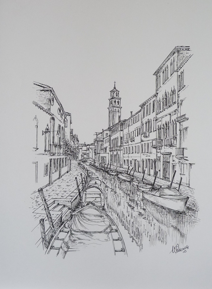 Venezia - Scorcio